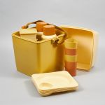 980 5019 PICNIC HAMPER